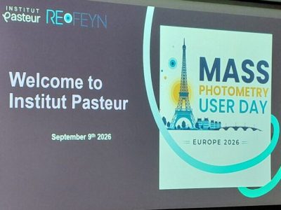 European Mass Photometry Day opening